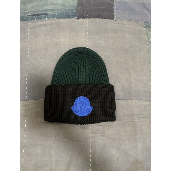 Moncler Genius Beanie Rare Hat - Picture 1 of 7